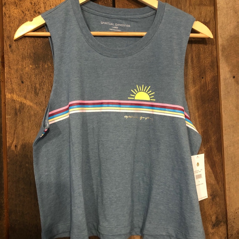 NWT Spiritual Gangster Tank